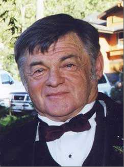 Donald Elmer Rasmussen